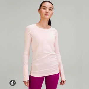 Like New Lululemon Swiftly Tech